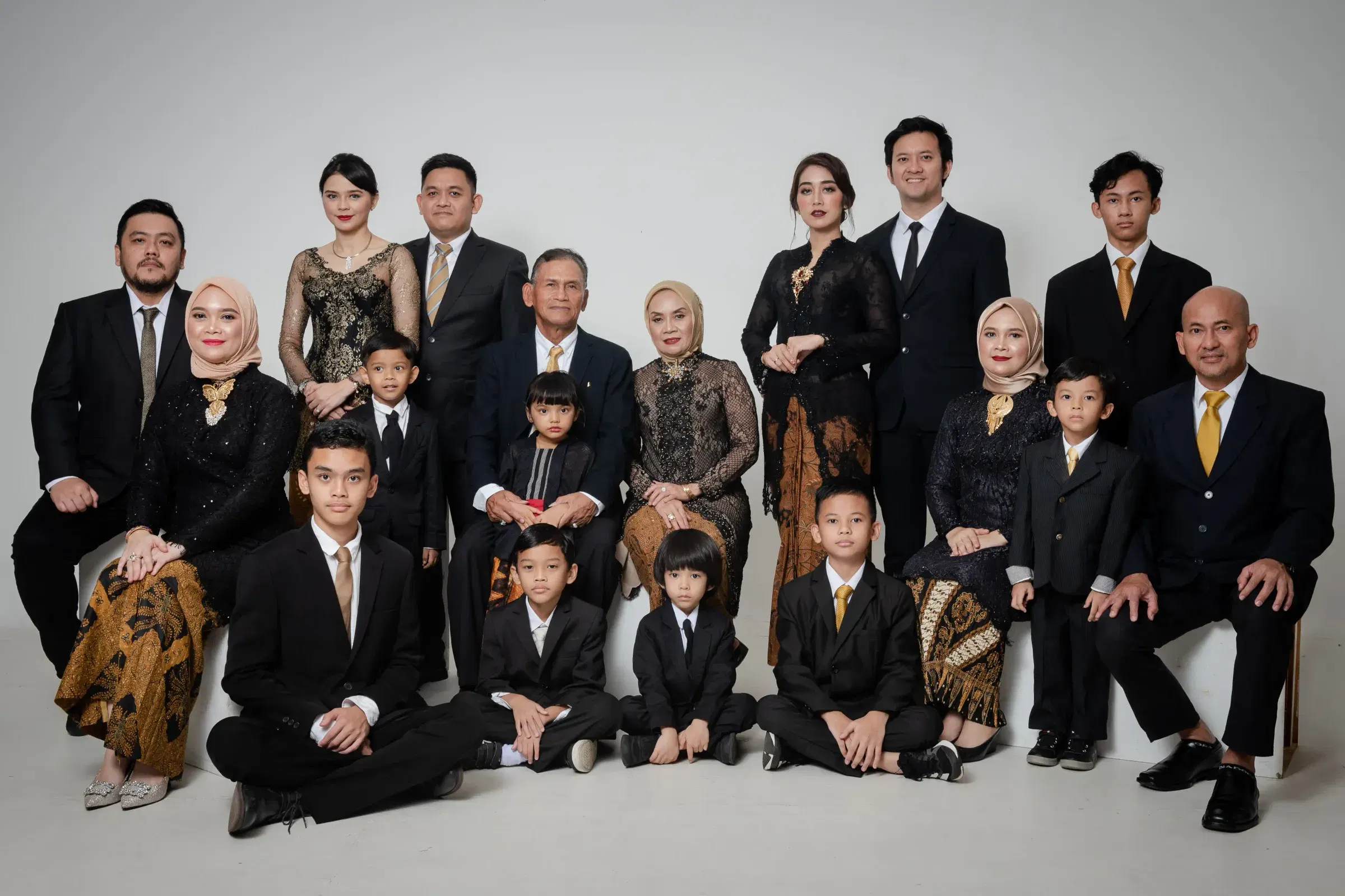 big family